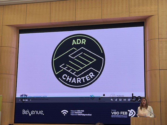 Yeon – Early adopter/developer of Conflict Management and enthusiastic ambassador of the ADR charter